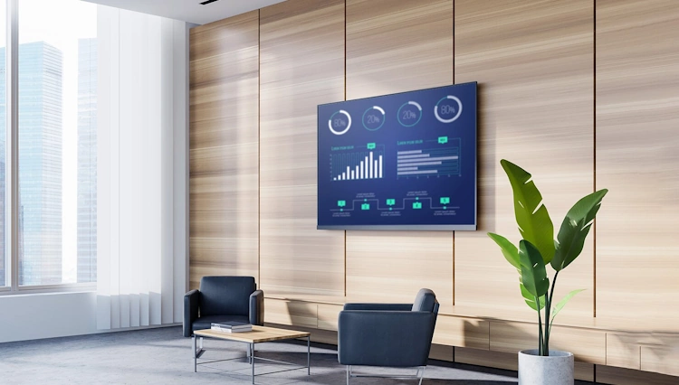 Телевидение для бизнеса от Ростелеком в хутор Зарослый (Воронежская область)